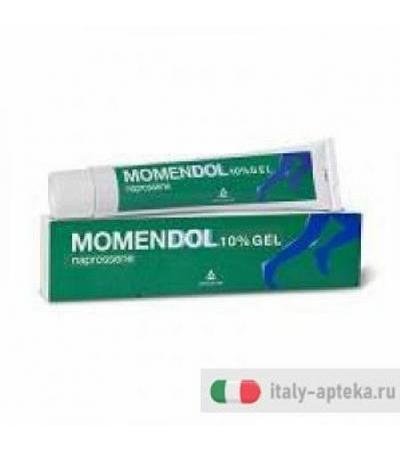 MomenDol Gel 50g 10%