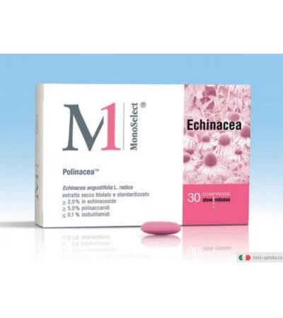 Monoselect echinacea 30 compresse