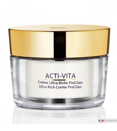 Monteil Acti-Vita Ultra Rich Crema ProCGen 50ml