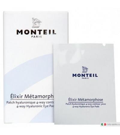 Monteil Elixir Metamorphose 4-way Hyaluronic per occhi 6x3g