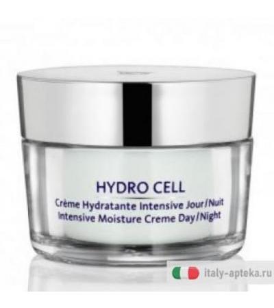 Monteil Hydro Cell Intensive Moisture Crema nutriente giorno e notte 50ml