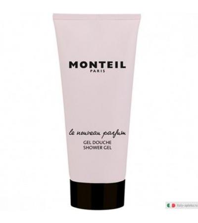 Monteil Le Nouveau Parfum Shower Gel 200ml