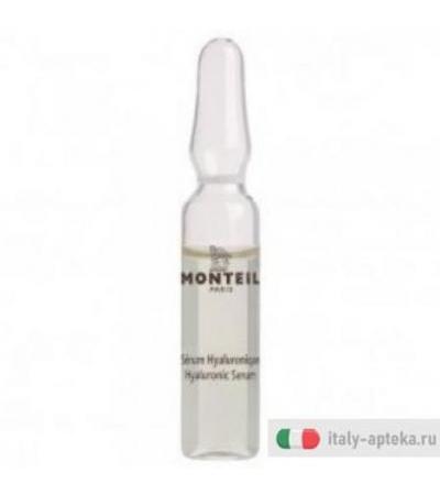Monteil Solutions Hyaluronic Serum 3 fiale
