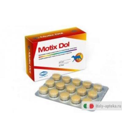 Motix Dol 60 compresse 48g