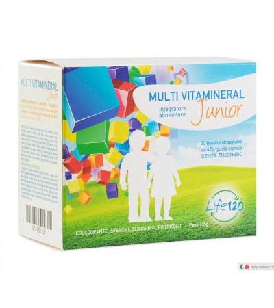 Multi Vitamineral Junior 30 bustine