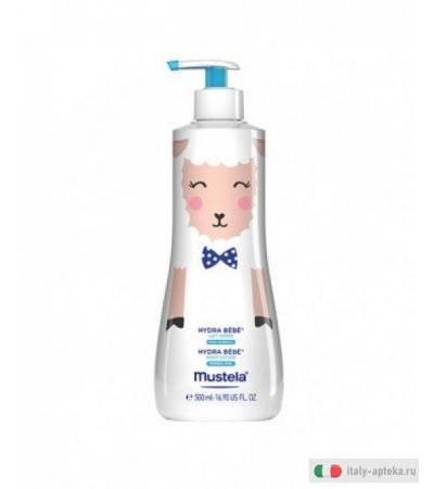 Mustela Pelle Normale Hydra Bebè latte corpo 500ml