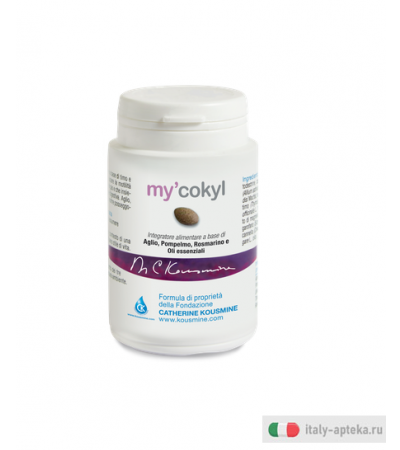My' Cokyl integratore alimentare utile per l'apparato digerente 90 compresse