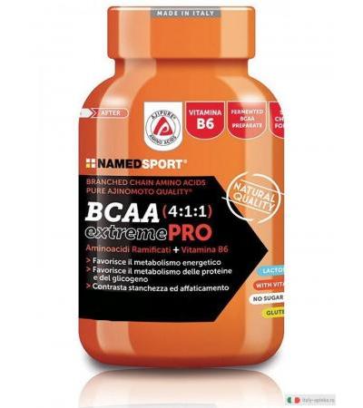 Named BCAA Extreme PRO integratore 310 compresse