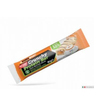 Named Crunchy Protein Bar Cappuccino 40g