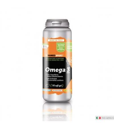 Named Omega 3 90 soft gel