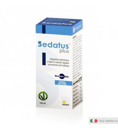 Named Sedatus Plus benessere delle vie respiratorie 150ml