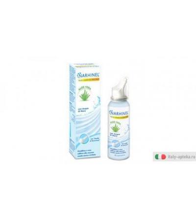 Narhinel spray nasale con Aloe Vera 100ml