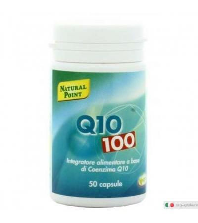 Natural Point Q10 100 anti-invecchiamento 50 capsule