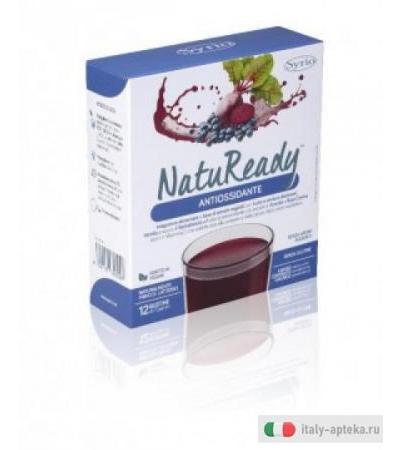 NatuReady Integratore Antiossidante 12 bustine
