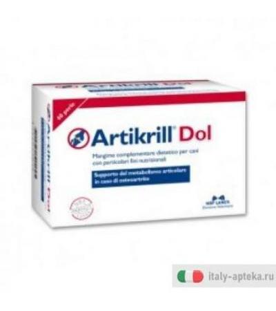 NBF Lanes Artikrill Dol per Cani 30 Perle