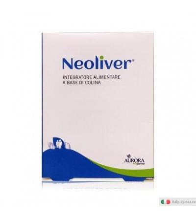 Neoliver 30 compresse integratore a base di Colina