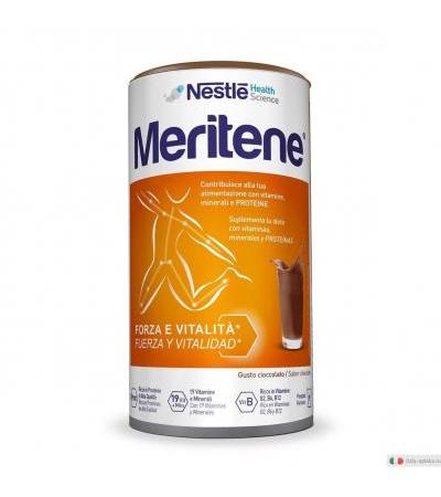 Nestlé Meritene Polvere Cioccolato Forza e Vitalità 270g