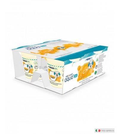 Nestlé Resouce Aqua+ 3 in 1 idratazione e regolarità gusto Limone 500g