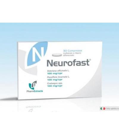 Neurofast 30 compresse