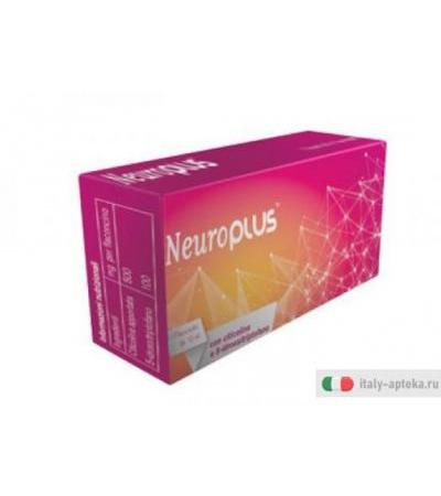 Neuroplus utile per il sistema nervoso 10 flaconcini 10ml