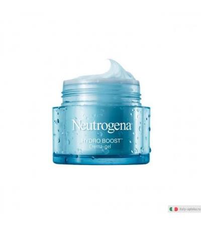 Neutrogena Hydro Boost crema idratante pelle secca gel 50 ml