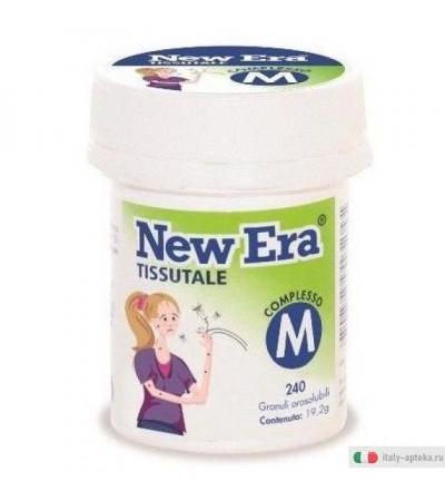 New Era tissutale complesso M 240 granuli
