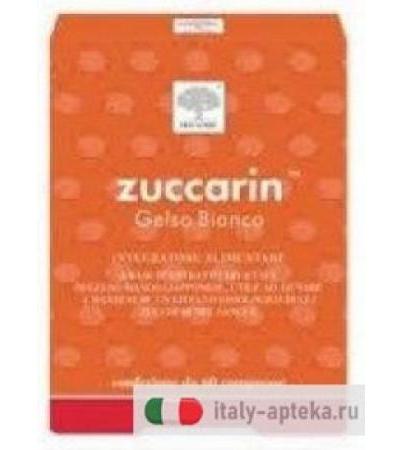 New Nordic Zuccarin Gelso Bianco 120 compresse