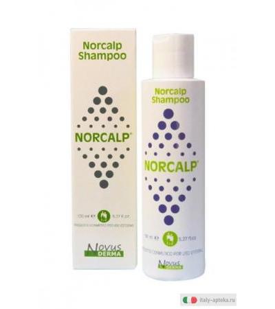 Norcalp Shampoo utile per tutti i capelli 150ml