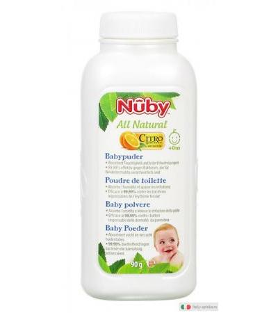 Nuby Baby polvere Citroganix 90g