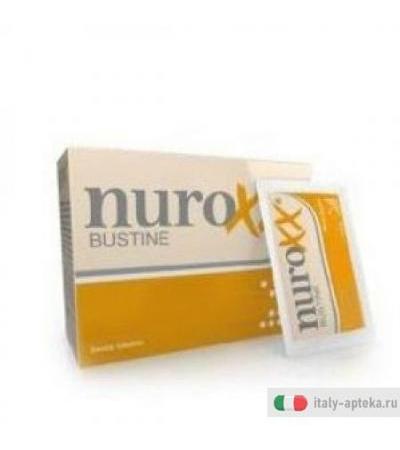 Nuroxx integratore 20 bustine
