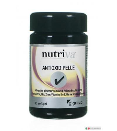 NUTRIVA Antioxid Pelle 30 softgel