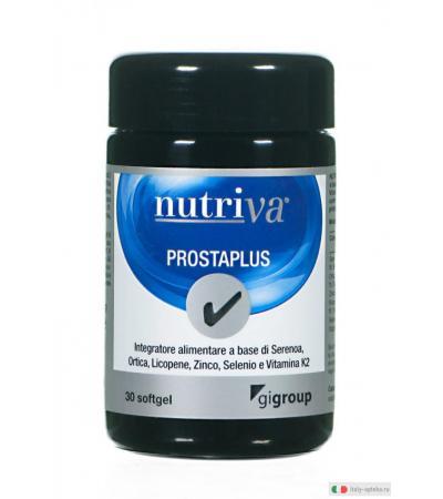 NUTRIVA Prostaplus 30 compresse