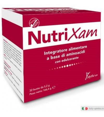 NutriXam aminoacidi 32 buste