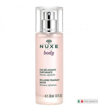 Nuxe Body Eau Délassante Parfumante Acqua profumata 30ml
