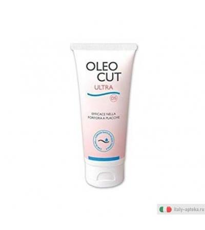 Oleocut Ultra DS Shampoo antiforfora 100ml