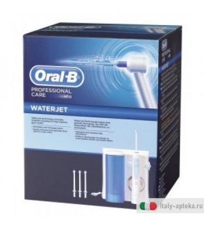 Oral-B Professional Care Idropulsore Waterjet 6500 MD16