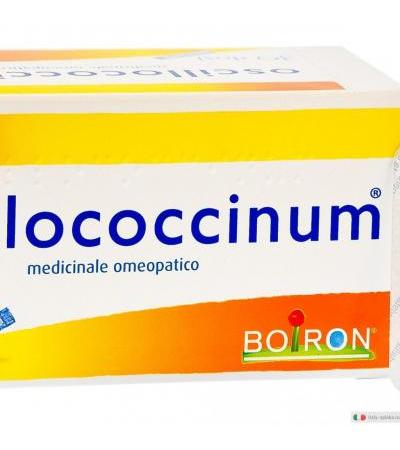 Oscillococcinum medicinale omeopatico 30 globuli dosi