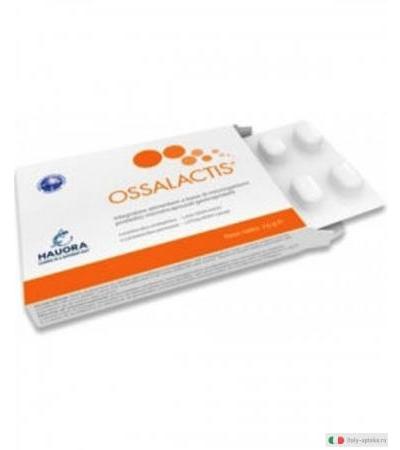 Ossalactis integratore alimentare utile per il benessere della flora intestinale 20 capsule