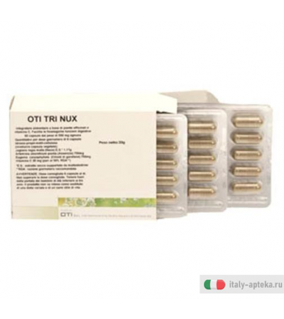 Oti Trinux apparato respiratorio 60 compresse