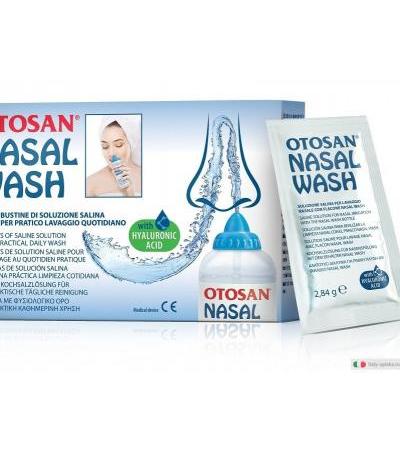 Otosan Nasal Wash lavaggio del naso 30 bustine predose