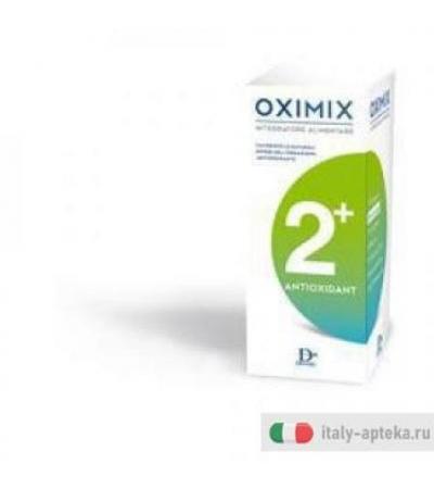 Oximix 2+ Antioxidant difese immunitarie anitossidante flacone 200 ml