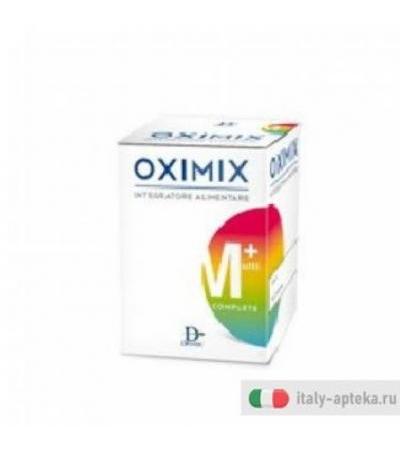 Oximix Multi+ Complete difese immunitarie e antiossidante 40 capsule