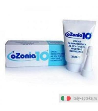 Ozonia 10% Crema Dermatologica 35ml