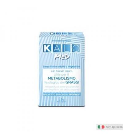 Paladin Kalomed integratore alimentare utile per il metabolismo dei grassi 30 compresse