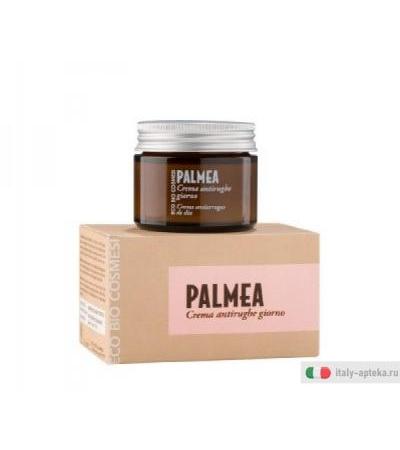 Palmea Crema anti-rughe giorno biologico 50ml