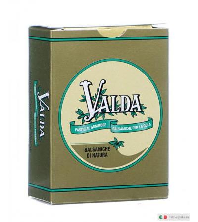 Pastiglie Valda Balsamiche confezione 50g