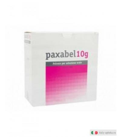 Paxabel 10 g 20 buste