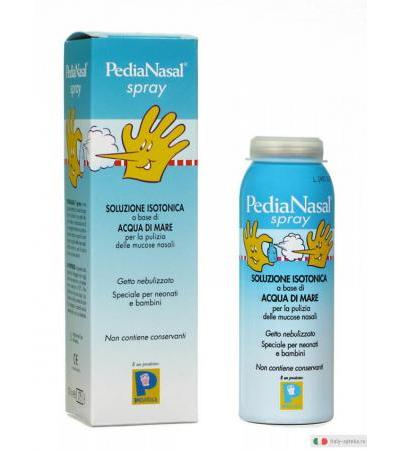 PediaNasal spray soluzione isotonica 100 ml