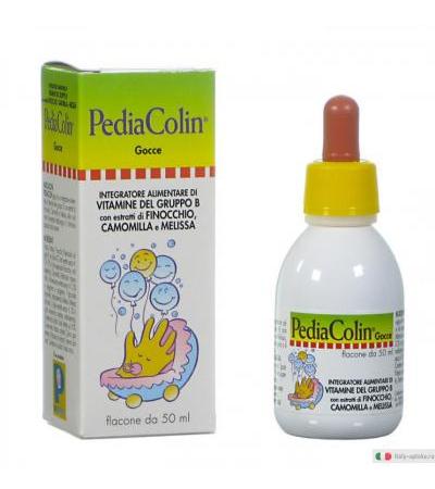 Pediatrica PediaColin Gocce 30ml