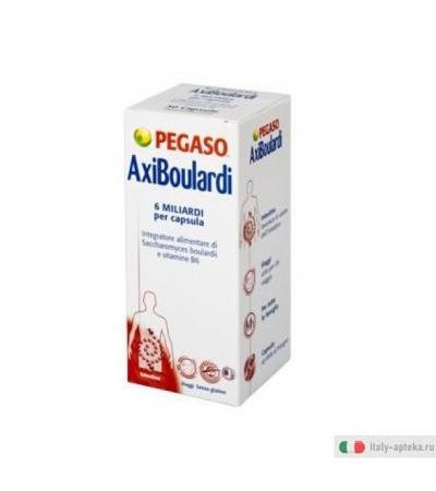 Pegaso AxiBoulardi per il riequilibrio della flora batterica intestinale 30 capsule